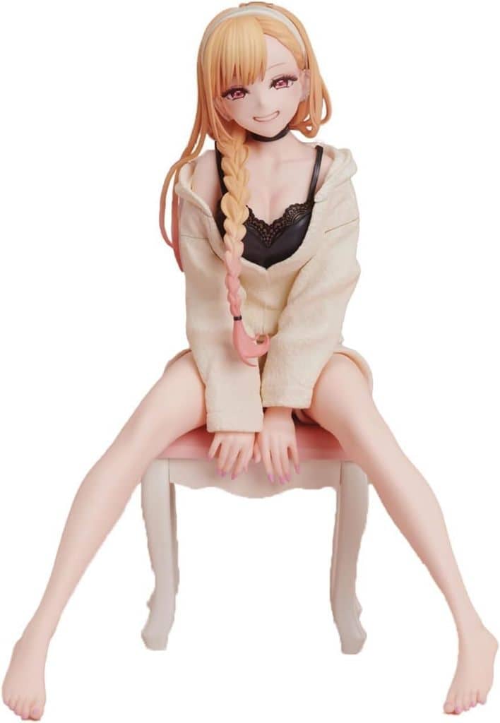ANIPLEX限定フィギュア その着せ替え人形は恋をする喜多川海夢　ルームウェア 駿河屋 -<中古>喜多川海夢 ルームウェアver. 「その着せ替え人形は恋を
