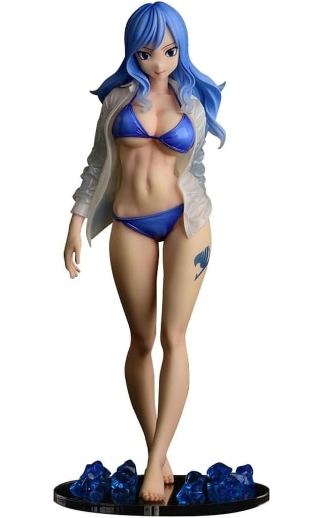 駿河屋 -<新品>ジュビア・ロクサー/Gravure_Style濡れ透け