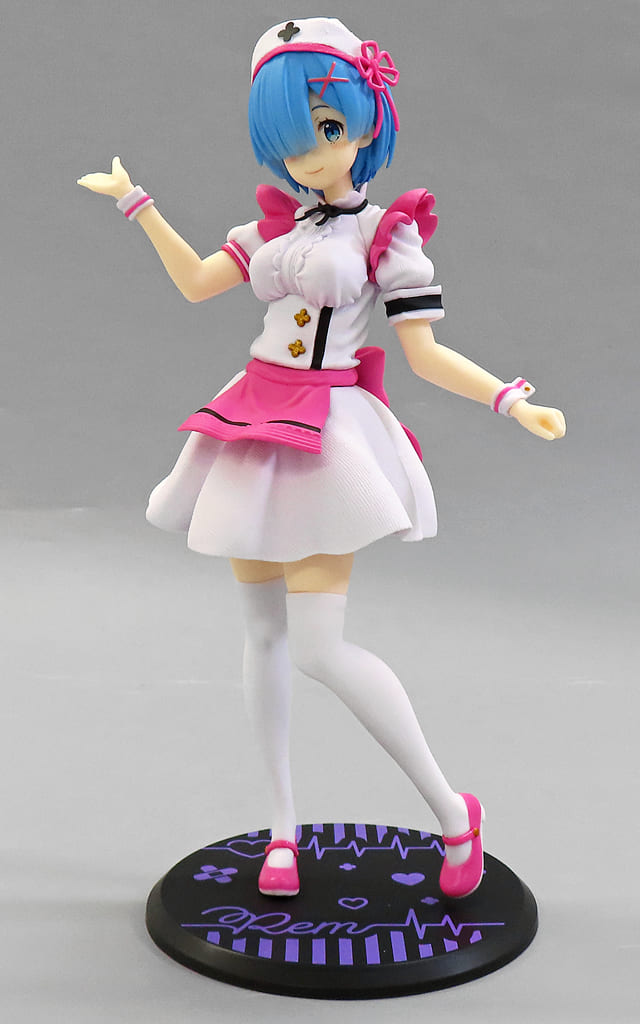 Re:ゼロから始める異世界生活 プレシャスフィギュア レム ナースメイドver. Re:ゼロから始める異世界生活 プレシャスフィギュア レム