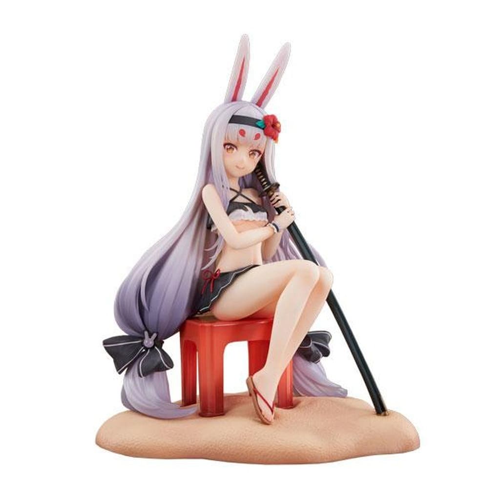 未開封 島風 小休憩のサマーアイランド Ver. 通常版 1/7 フィギュア 島風 小休憩のサマーアイランドVer. 通常版 1/7スケール – SOOTANG HOBBY
