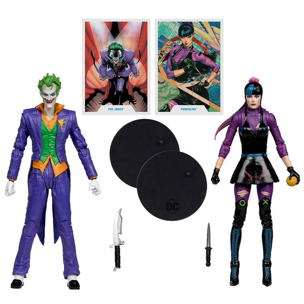 駿河屋 -<新品/中古>ジョーカー＆パンチライン 「DCコミックス