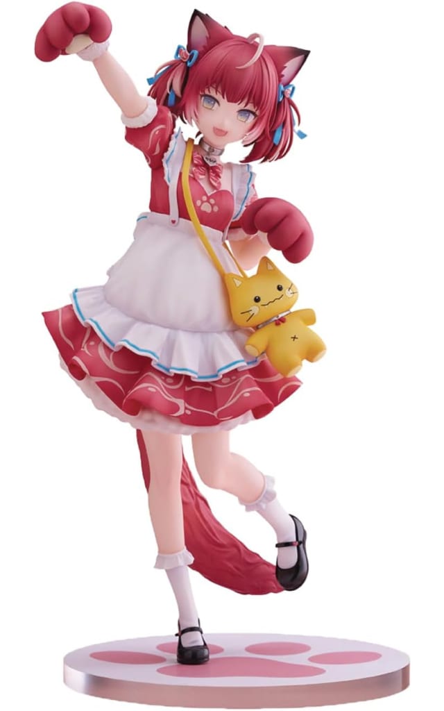 赤見かるび 「バーチャルYouTuber」 FURYU HOBBY MALL限定 赤見かるび 1/7スケールフィギュア – フィギュア通販はFURYU HOBBY MALL