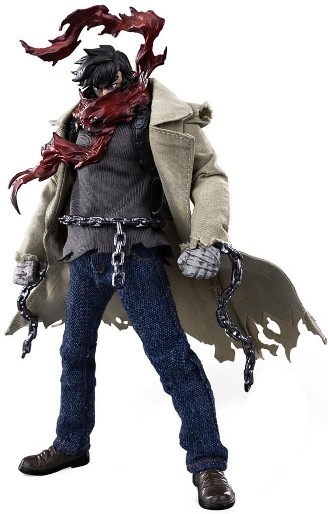 駿河屋 -<中古>FigScript 流竜馬 「真ゲッターロボ 世界最後の日