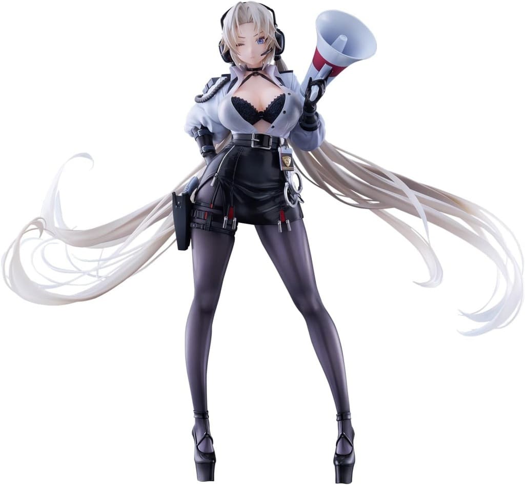 【新品•未開封】『アズールレーン』​クロンシュタット 1/6 完成品フィギュア 駿河屋 -<中古>クロンシュタット 突入開始ッッ! 「アズール