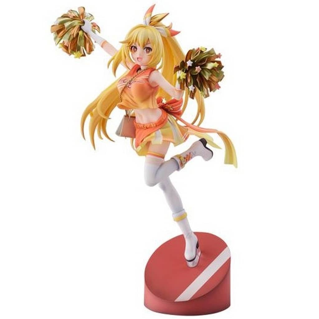 駿河屋 -<中古>食蜂操祈 「とある科学の超電磁砲T」 1/7 PVC製塗装済み