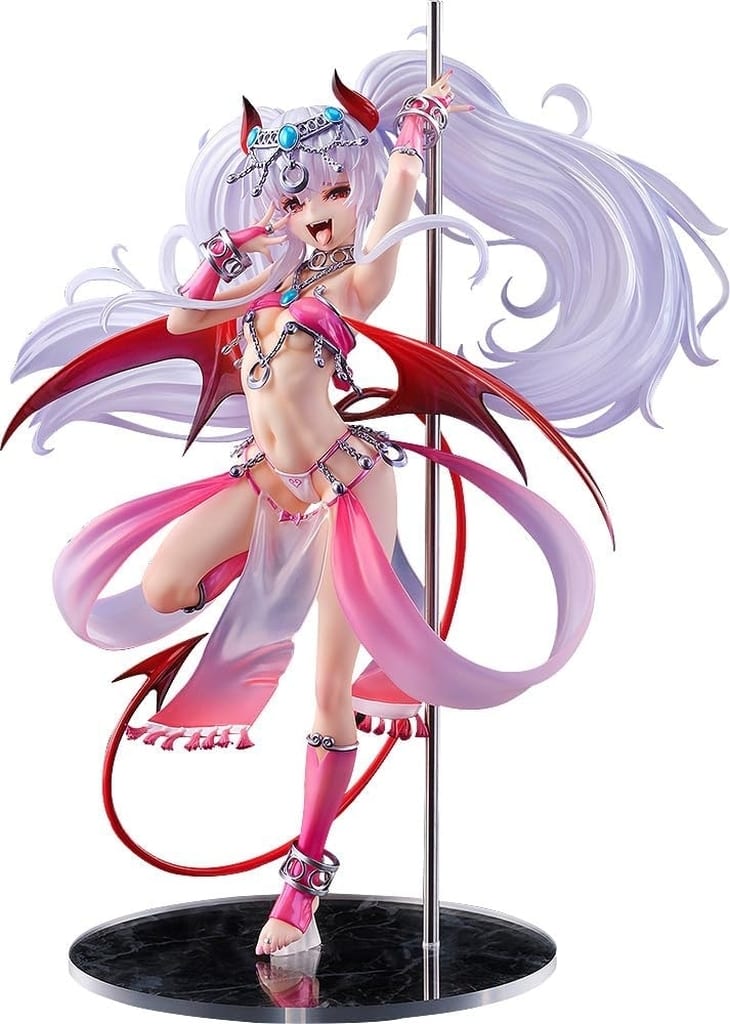 [中古]ウイング グリムアロエ ベリーダンスver. 駿河屋 -<中古>グリムアロエ ベリーダンスver. 「ボンバーガール」 1/6