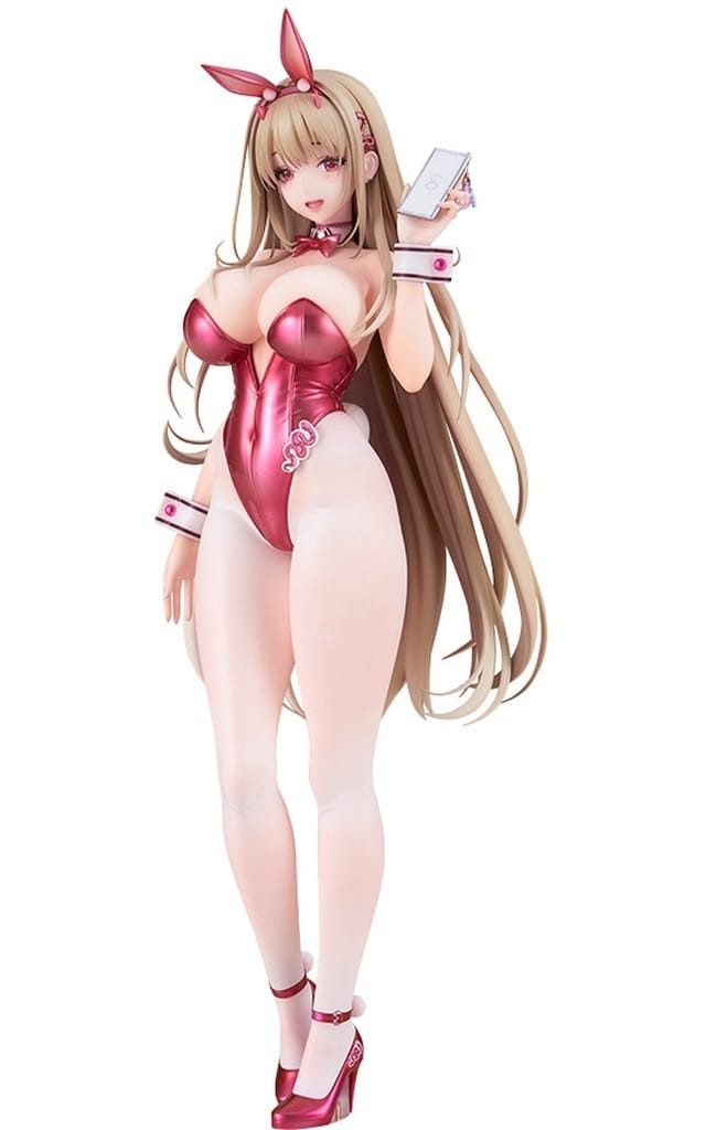 勝利の女神：NIKKE ニケ　 バイパー：1/7 完成品フィギュア[アルター] 駿河屋 -【アダルト】<新品>バイパー：トキシックラビット 「勝利の