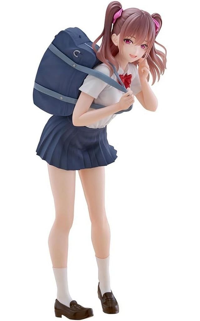 駿河屋 -<中古>TENITOL TALL 橘美花莉 「2.5次元の誘惑」 PVC製塗装