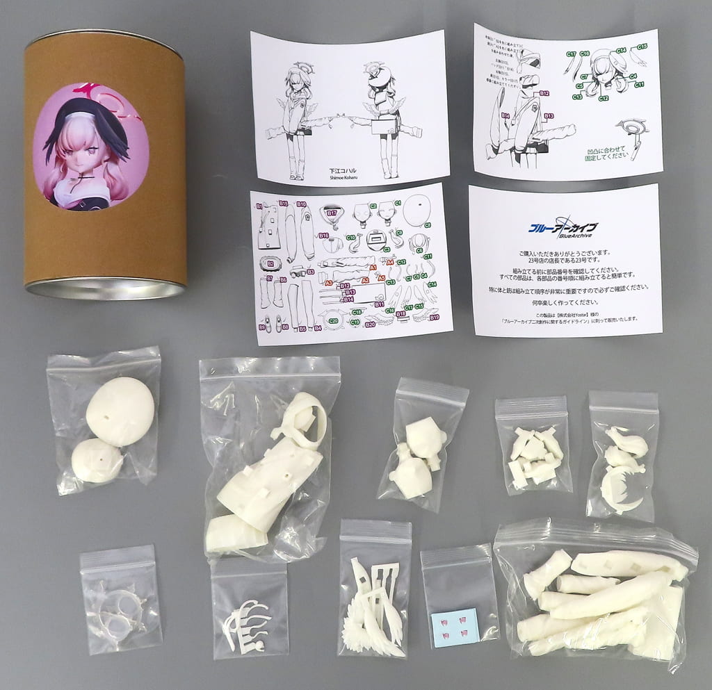 駿河屋 -<中古>下江コハル 「ブルーアーカイブ -Blue Archive