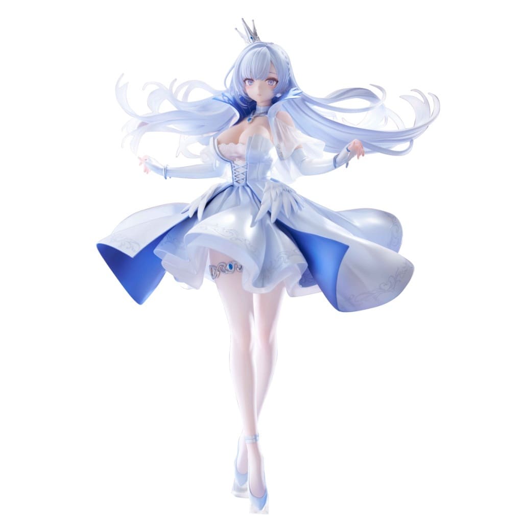 駿河屋 -<中古>アーガス 「アズールレーン」 1/7 塗装済み完成品