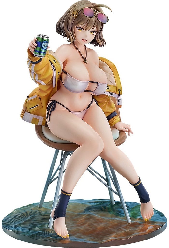 勝利の女神:NIKKE アニス スパークリングサマー 完成品フィギュア 勝利の女神：NIKKE』 アニス：スパークリングサマー 1/7 完成品