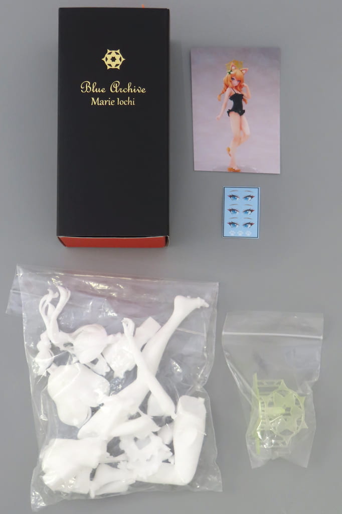 駿河屋 -<中古>伊落マリー(水着) 「ブルーアーカイブ -Blue