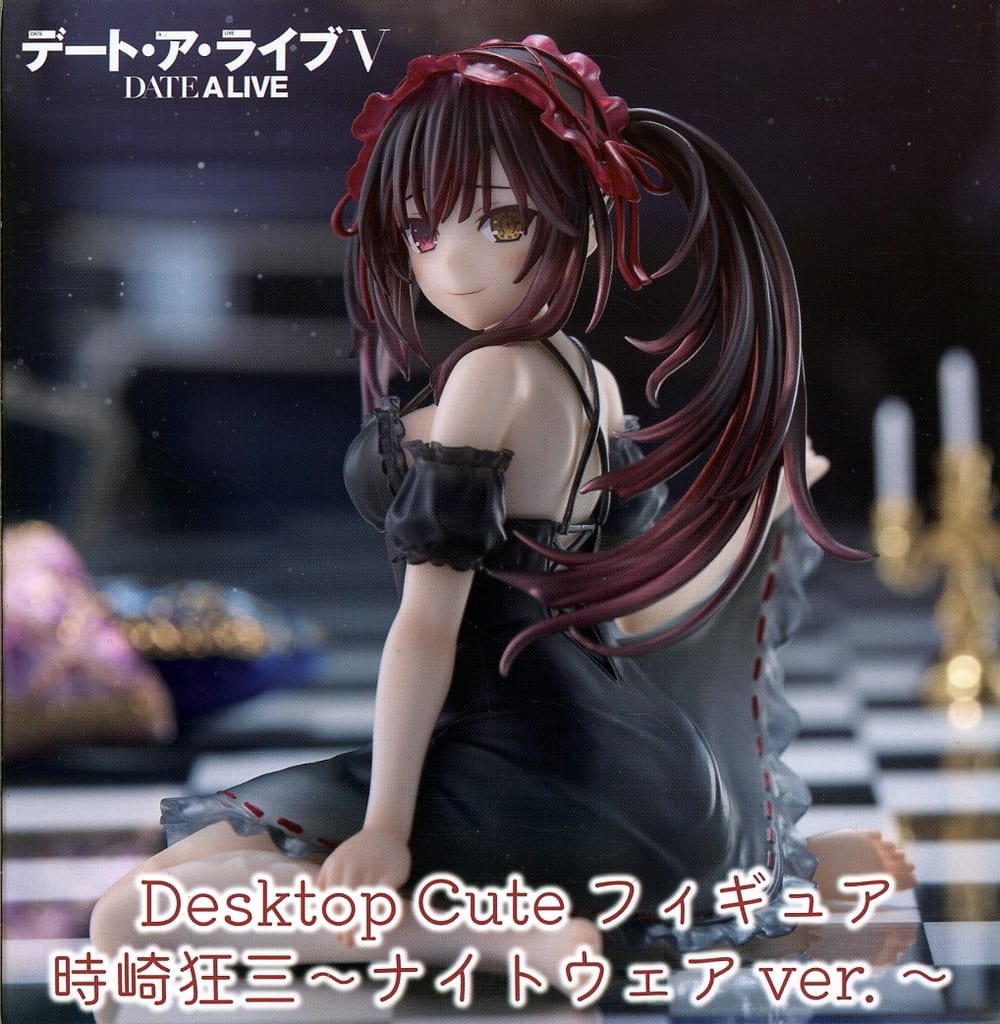 駿河屋 -<中古>時崎狂三 「デート・ア・ライブV」 Desktop Cute