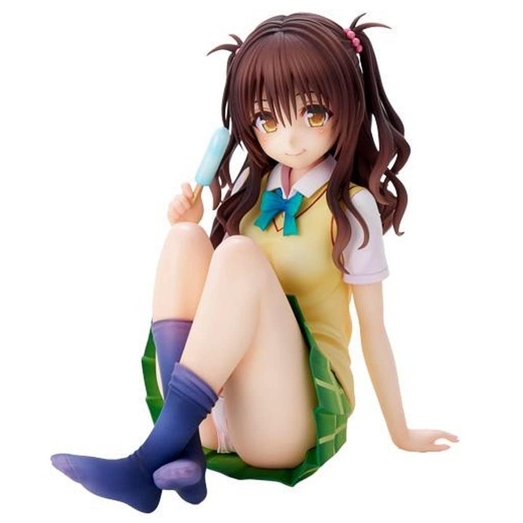ToLOVEるダークネス 結城美柑 高校生ver. 駿河屋 -<中古>結城美柑 ～高校生ver.～ 「To LOVEる-とらぶる