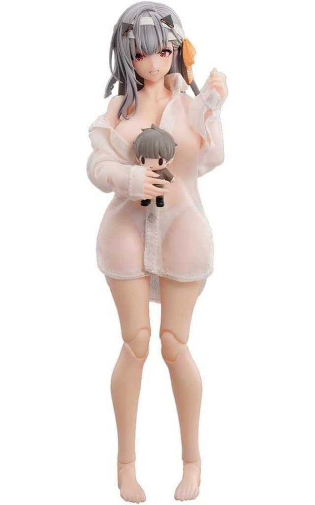 勝利の女神NIKKE モダニア ファースト・アフェクション アクションフィギュア スマホゲーム『勝利の女神：NIKKE』より、「モダニア