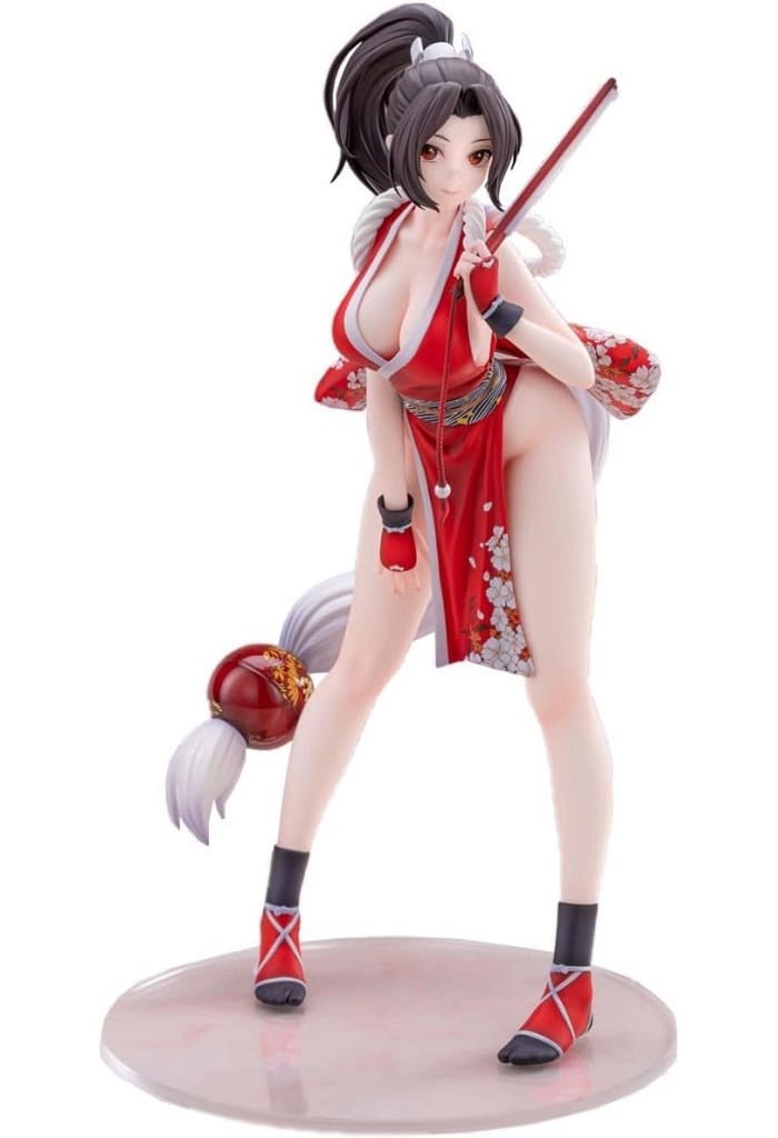 THE KING OF FIGHTERS XIV 不知火舞 1/6 フィギュア mimiy_og6976230180635