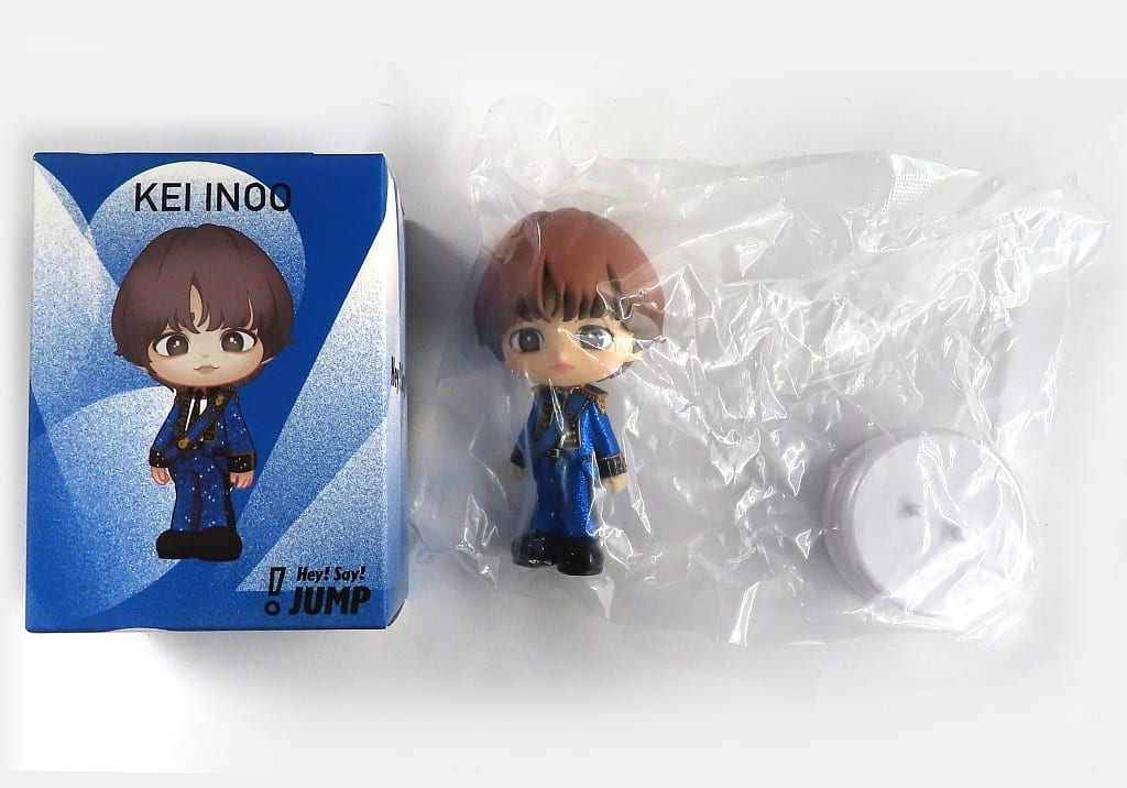 伊野尾慧 Hey! Say! JUMP KEI INOO フィギュア Hey Say JUMP 伊野尾慧フィギュア｜Yahoo!フリマ（旧PayPayフリマ）