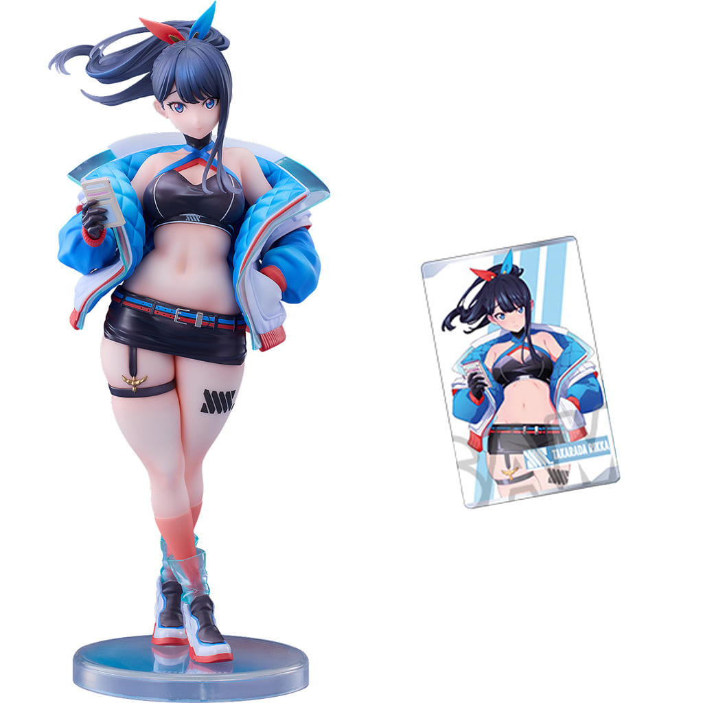 宝多 六花（Dreamy Divas Ver.）｜グッドスマイルカンパニー公式