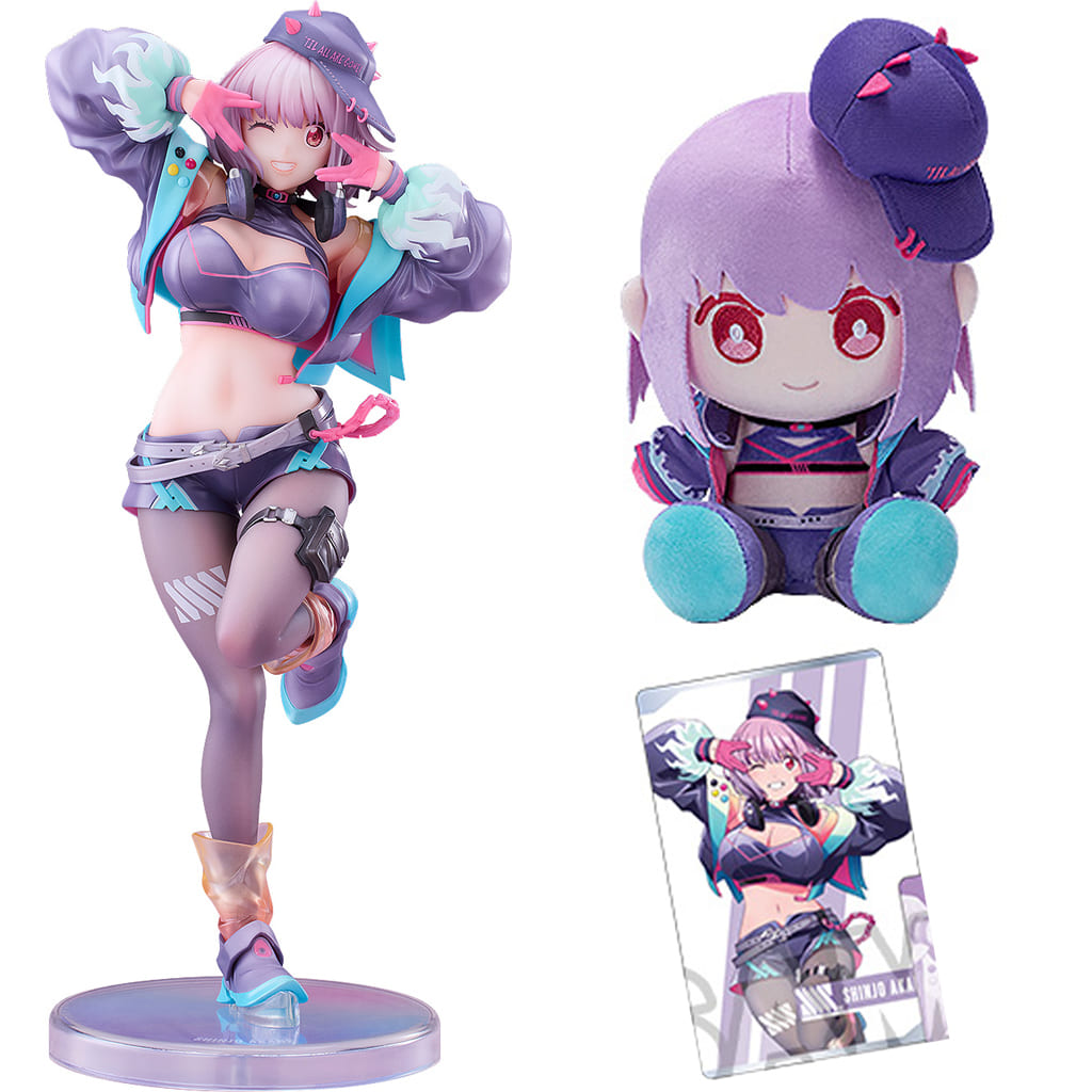 美少女フィギュア　まとめ売り　大量　フィギュア　グリグラ　ぬースト　AMP 限定 駿河屋 -<中古>グリッドマンユニバース Dreamy Divas Ver. フィギュア