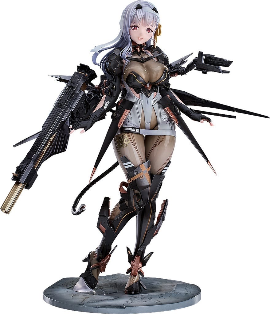 駿河屋 -<新品/中古>モダニア 「勝利の女神：NIKKE」 1/7 プラスチック