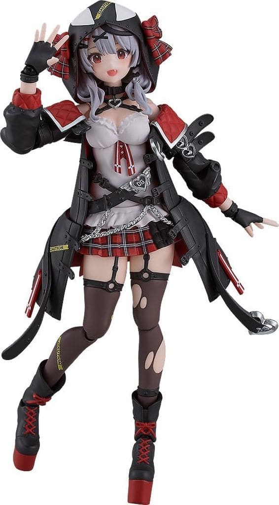 駿河屋 -<中古>figma 沙花叉クロヱ 「ホロライブプロダクション