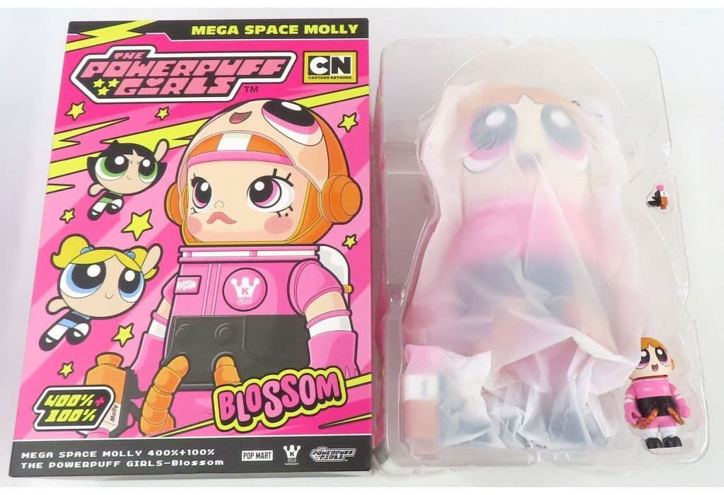 駿河屋 -<中古>MEGA コレクション SPACE MOLLY Blossom-ブロッサム