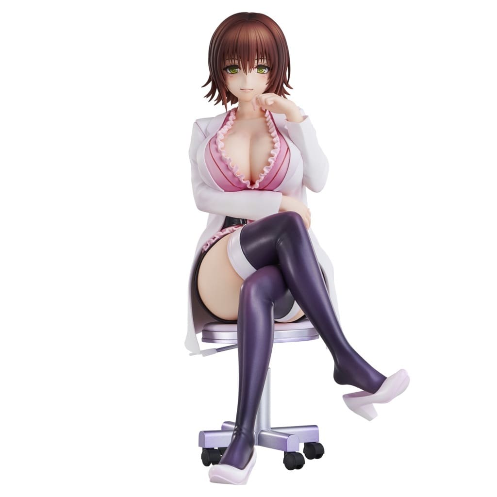To LOVEる とらぶる ダークネス 御門涼子 保険室の先生ver. ナース 602297735.jpg