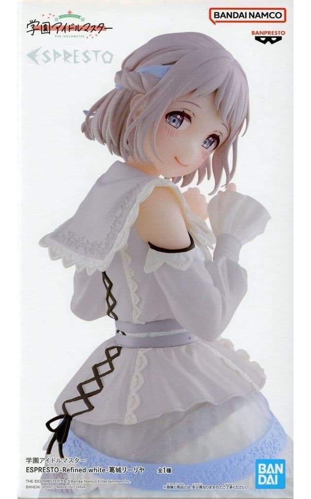 【数量は多】 駿河屋 -<中古>葛城リーリヤ 「学園アイドルマスター」 ESPRESTO その他