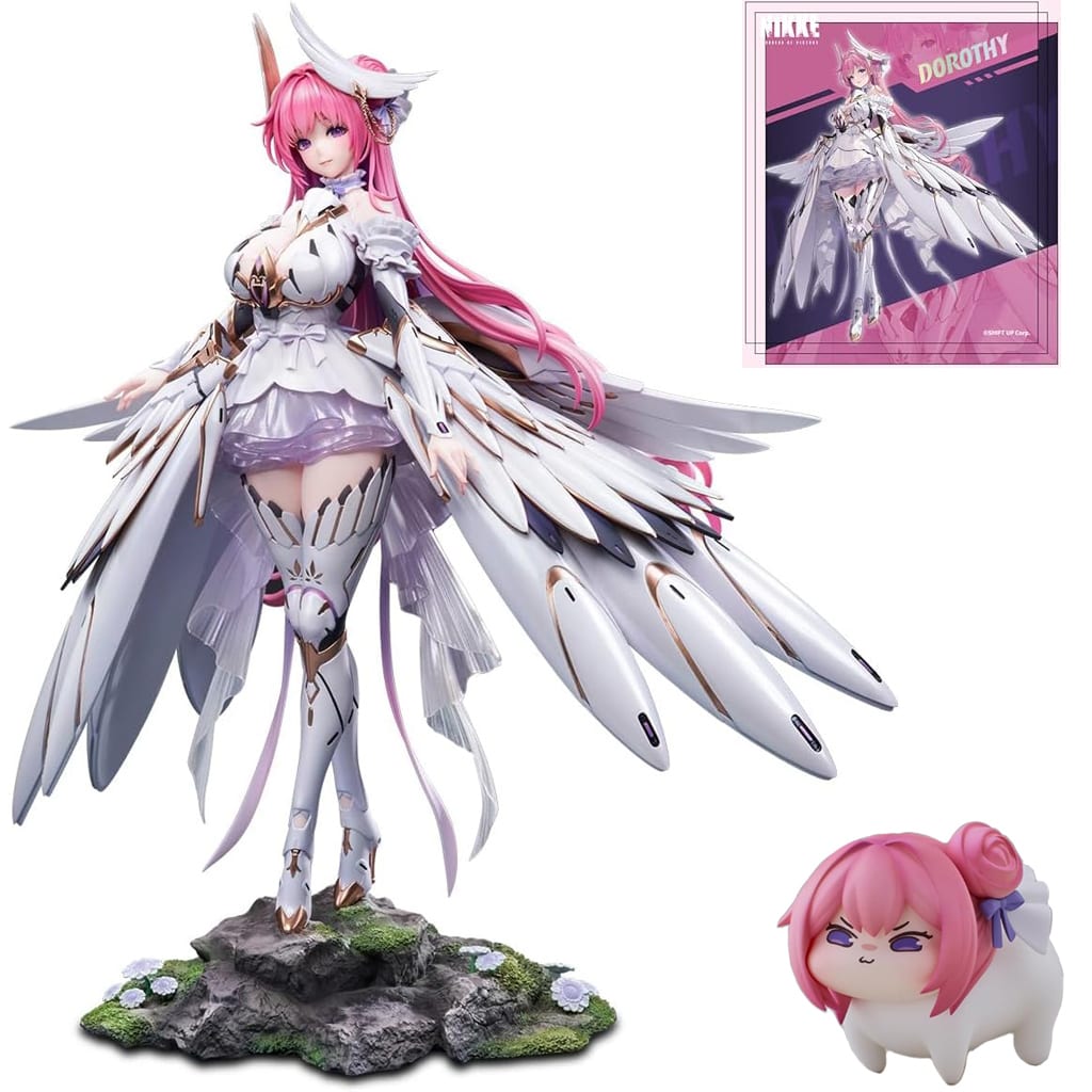 駿河屋 -<新品/中古>ドロシー 豪華版 「勝利の女神：NIKKE」 1/7