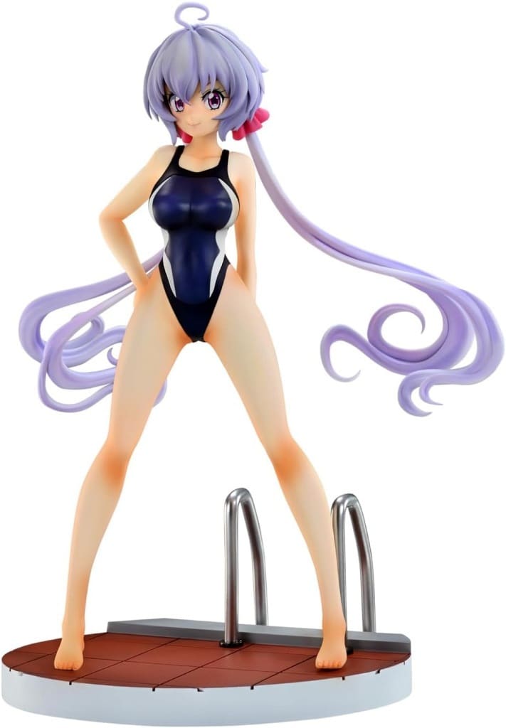 戦姫絶唱シンフォギアXV 雪音クリス 水着Ver. 1/6 PVC製 塗装済み 駿河屋 -<新品/中古>雪音クリス 水着Ver. 「戦姫絶唱シンフォギアXV