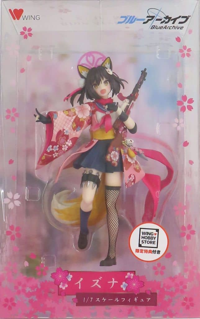 駿河屋 -<中古>イズナ 「ブルーアーカイブ -Blue Archive-」 1/7