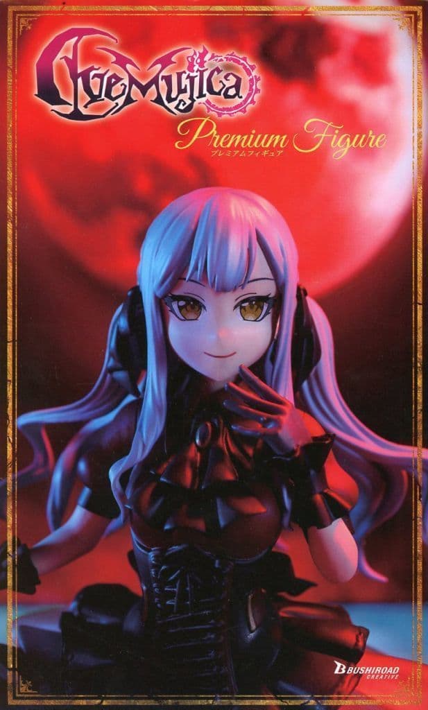 WF2025S ワンフェス Ave Mujica オブリビオニス 1/6スケール 6月20日発売！BanG Dream! Ave Mujicaの新プレミアムフィギュア