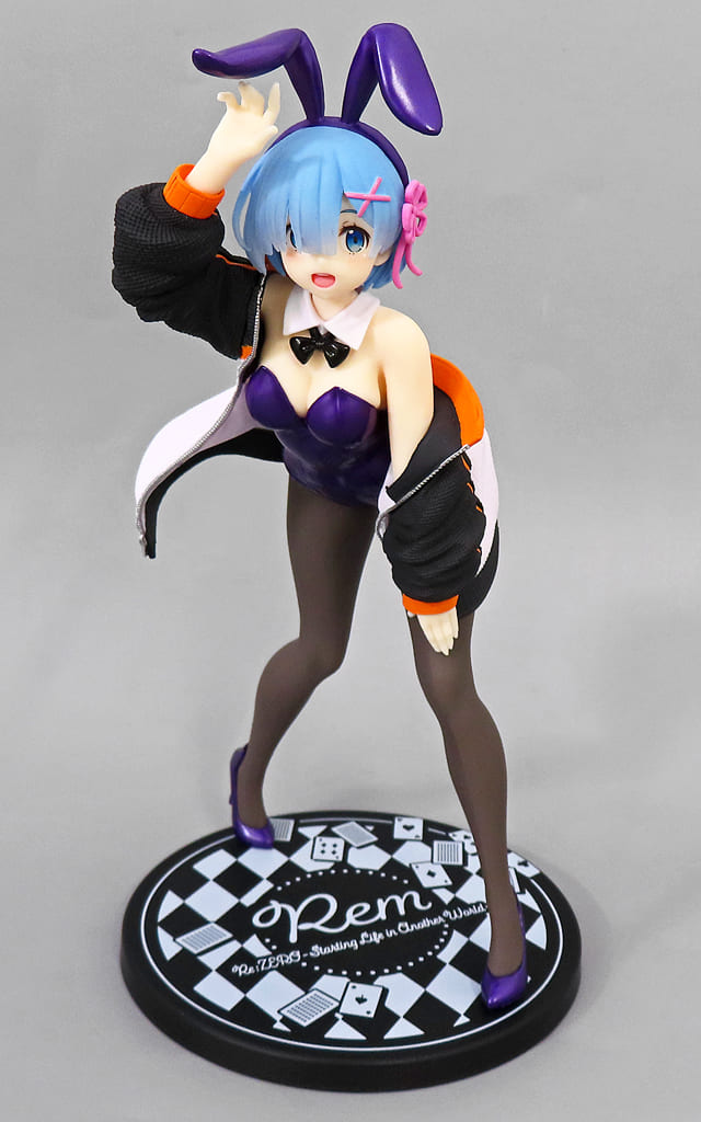 リゼロ Coreful レム ジャンパーバニー タイクレ 通常 フィギュア Re