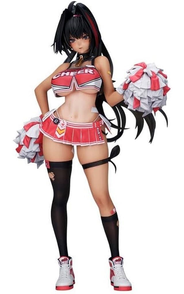 【箱あり】勝利の女神 NIKKE ベイ　スケールフィギュア FIG] B-style ベイ 勝利の女神:NIKKE(ニケ) 1/4 完成品 フィギュア