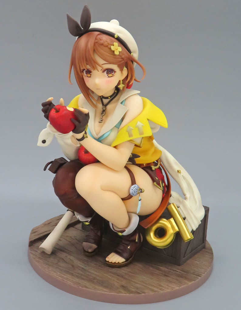【新品未開封】ライザのアトリエ2　ライザリン・シュタウト　KT model+ KT model+ 商品ページ ライザのアトリエ2 ～失われた伝承と秘密の妖精