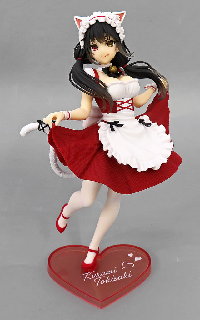 駿河屋 -<中古>時崎狂三 「デート・ア・ライブV」 Coreful フィギュア