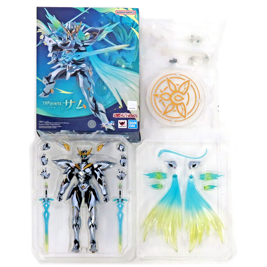 駿河屋 -<中古>S.H.Figuarts サム 「崩壊：スターレイル」 魂ウェブ
