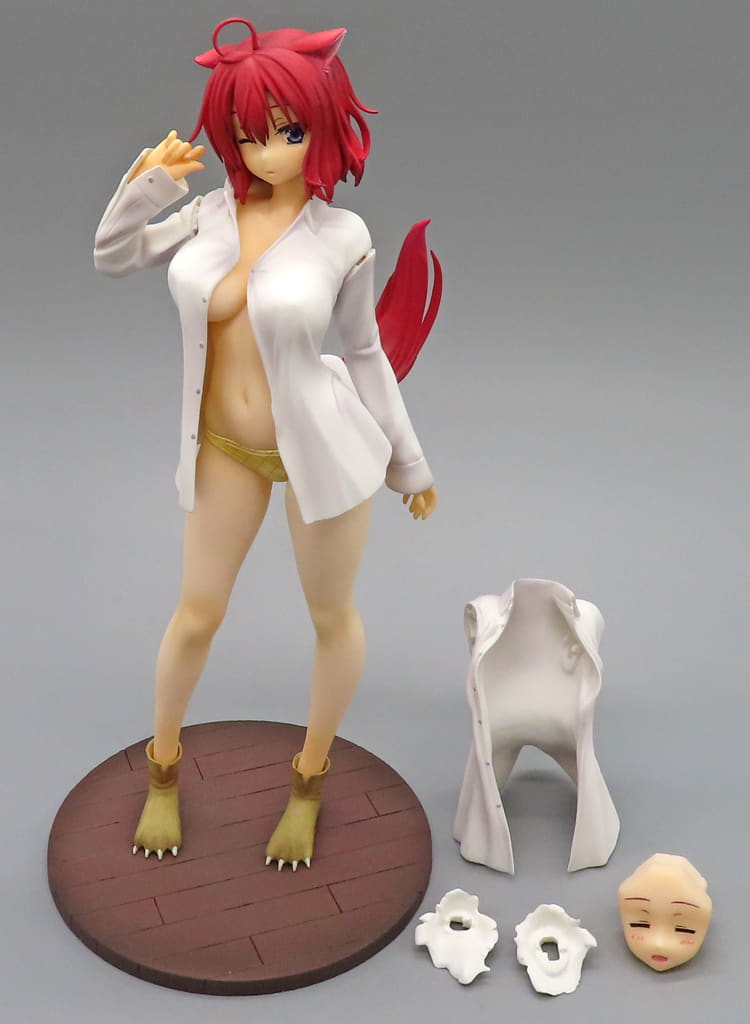天色＊アイルノーツ「真咲・ガイヤール」あみあみ限定版 あみあみ限定版】天色*アイルノーツ「真咲・ガイヤール」 1/7 完成品