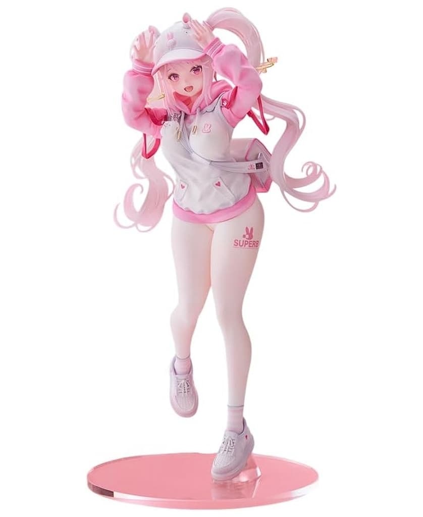 勝利の女神：NIKKE アリス スイートホーム 通常版 1/7完成品フィギュア 勝利の女神：NIKKE』より、アリスがスイートホーム衣装にてフィギュア
