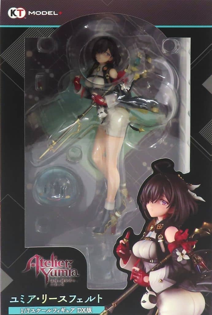 ユミアのアトリエ 、ユミア・リースフェルト 1/7スケールフィギュア DX