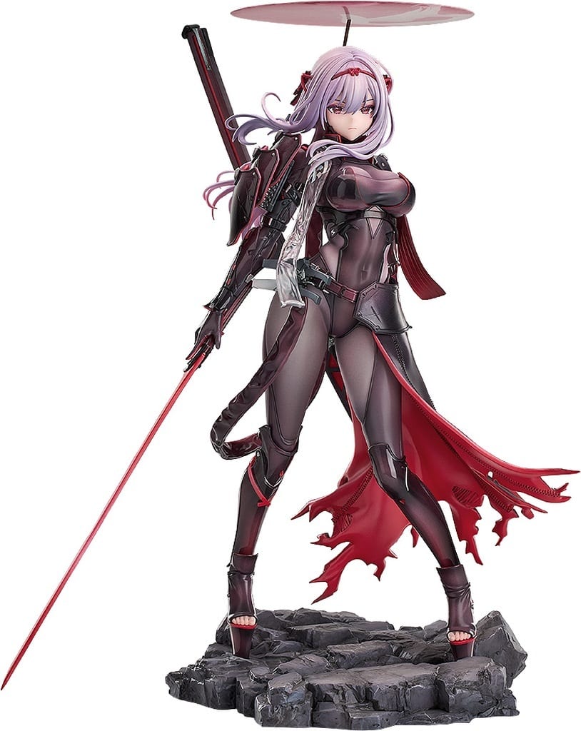 勝利の女神 NIKKE 紅蓮 1/7スケール プラスチック製 塗装済み完成品 Amazon | 勝利の女神 NIKKE 紅蓮 1/7スケール プラスチック製 塗装済み