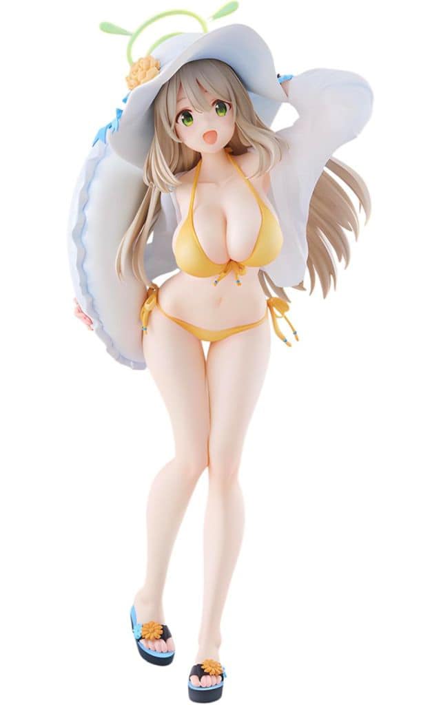 駿河屋 -<中古>ノノミ(水着) 「ブルーアーカイブ -Blue Archive-」 1/7