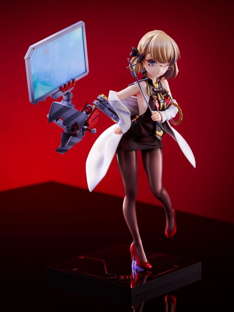 アズールレーン Z23 哲学講師 フィギュア 駿河屋 -<中古>Z23 哲学講師 「アズールレーン」 1/7 PVC＆ABS製塗装