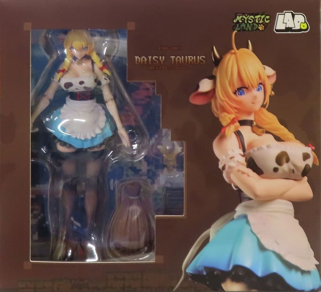 LADoTOYS デイジー•トーラス 1/12可動フィギュア LADo TOYS ERA-003 1/12 Daisy Taurus（デイジー・トーラス
