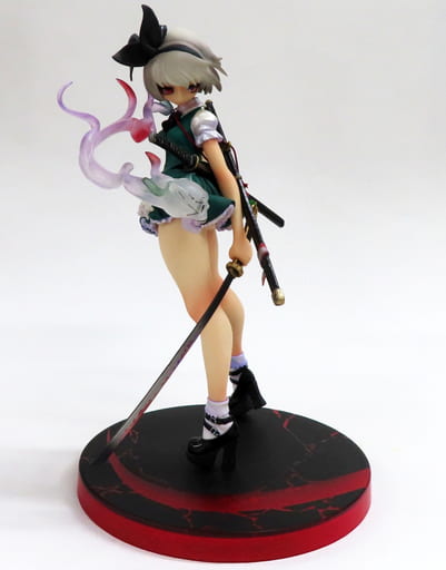 駿河屋 -<中古>[破損品/箱欠品] 魂魄妖夢 ver.OZ 「東方Project
