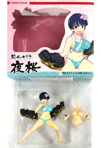 駿河屋 -【アダルト】<中古>[破損品/説明書欠品/ランクB] 夜桜