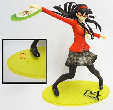 【未開封】ペルソナ4 天城雪子 孔雀の尾羽版 1/8 (アトラスDショップ限定) 駿河屋 -<中古>[破損品/箱欠品] 天城雪子 限定版(孔雀の尾羽Ver