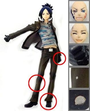 駿河屋 -<中古>[破損品/箱・付属品欠品] SRDX 六道骸 「家庭教師