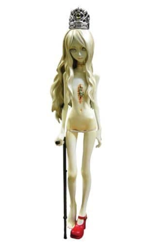 永遠の国のアリス 植物少女園 - コールドキャスト完成品 原型 石長櫻子
