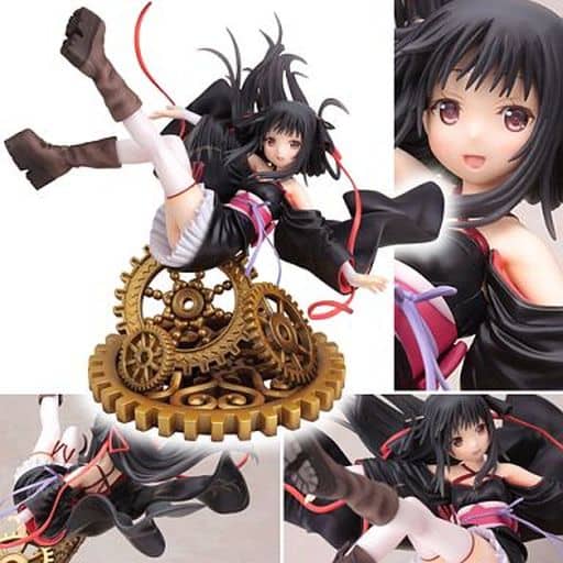 駿河屋 -<中古>[破損品] 夜々 「機巧少女は傷つかない」 1/8 PVC